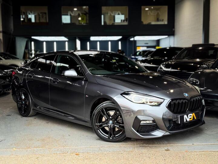 BMW 2 SERIES GRAN COUPE 1.5 218i M Sport DCT Euro 6 (s/s) 4dr