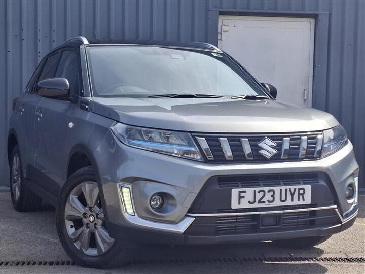 Suzuki Vitara 1.4 Boosterjet MHEV SZ-T Euro 6 (s/s) 5dr
