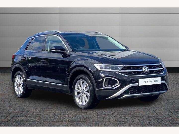 Volkswagen T-Roc 2.0 TDI Style DSG Euro 6 (s/s) 5dr