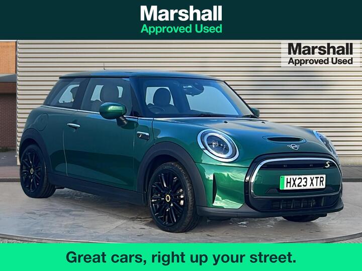 MINI Electric Hatch Cooper SE 32.6kWh Level 2 Auto 3dr