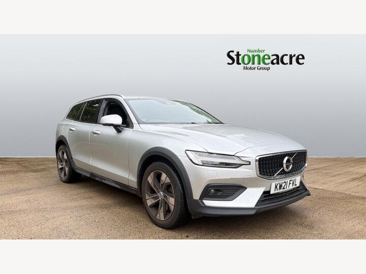 Volvo V60 2.0 B4 MHEV Auto AWD Euro 6 (s/s) 5dr