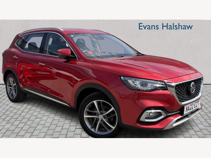 MG MG HS 1.5 T-GDI Exclusive Euro 6 (s/s) 5dr