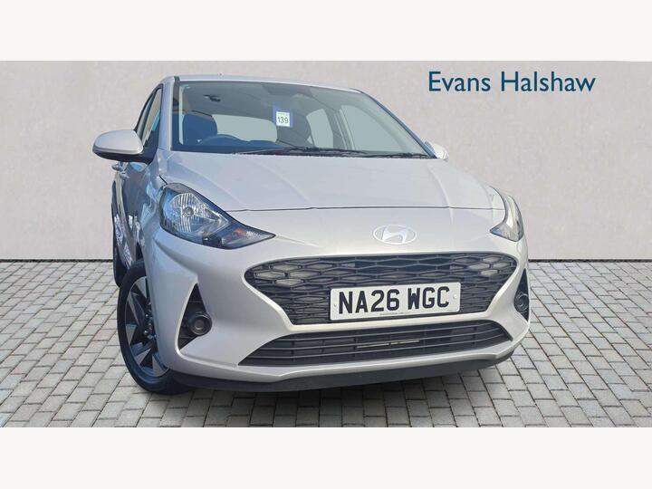 Hyundai I10 HATCHBACK MY25 1.0 Advance Auto Euro 6 (s/s) 5dr