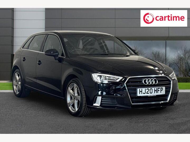 Audi A3 1.5 TFSI 35 Sport Sportback S Tronic Euro 6 (s/s) 5dr