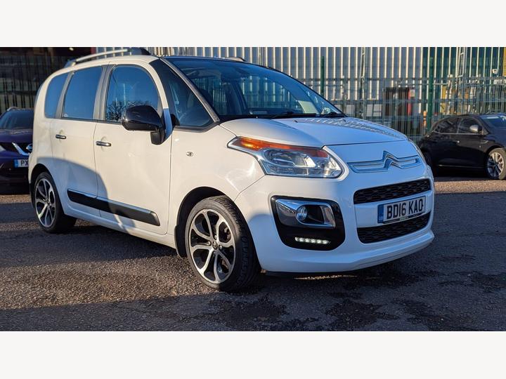 Citroen C3 Picasso 1.6 BlueHDi Platinum Euro 6 5dr