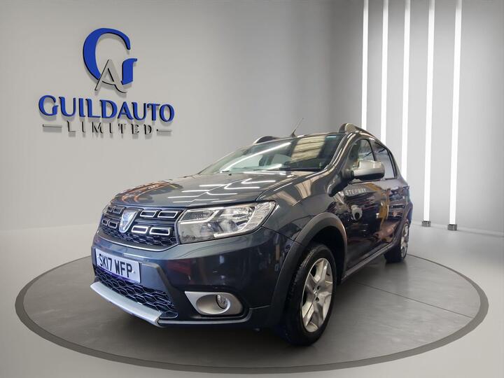 Dacia Sandero Stepway 1.5 DCi Laureate Euro 6 (s/s) 5dr