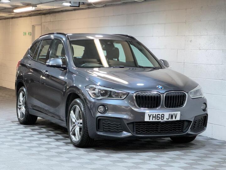 BMW X1 2.0 18d M Sport Auto XDrive Euro 6 (s/s) 5dr