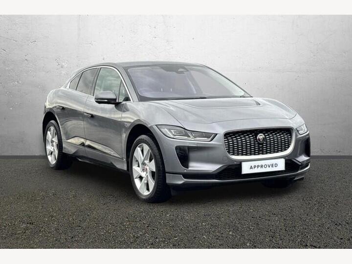 Jaguar I-PACE 400 90kWh SE Auto 4WD 5dr