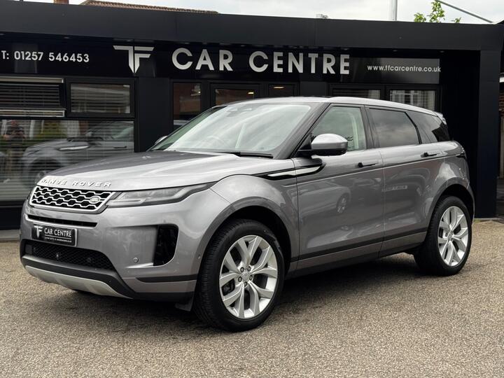 Land Rover Range Rover Evoque 2.0 D165 MHEV SE Auto 4WD Euro 6 (s/s) 5dr