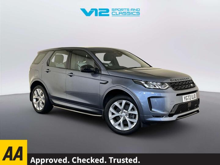 Land Rover Discovery Sport 1.5 P300e 12.2kWh Urban Edition Auto 4WD Euro 6 (s/s) 5dr