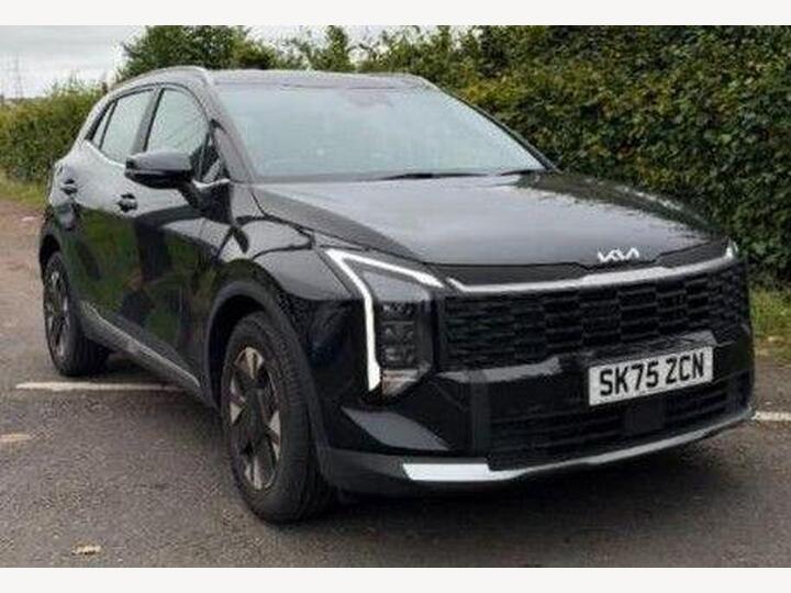 Kia Sportage 1.6 T-GDi Pure Euro 6 (s/s) 5dr