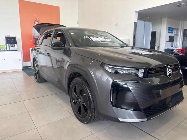 Citroen C5 Aircross 1.2 MAX E-DSC Euro 6 (s/s) 5dr