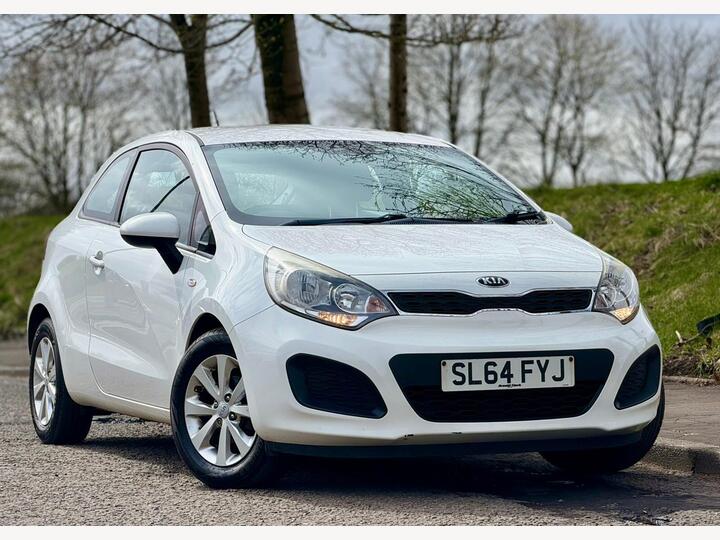 Kia Rio 1.25 VR7 Euro 5 3dr