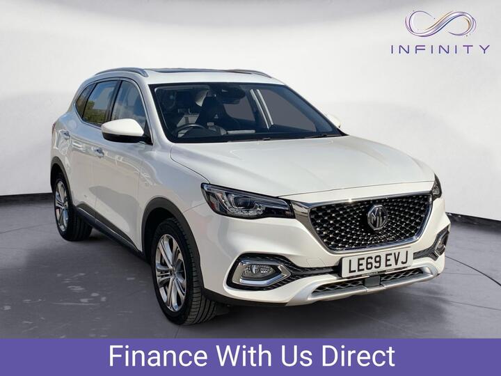 MG MG HS 1.5 T-GDI Exclusive Euro 6 (s/s) 5dr