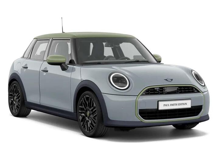 MINI Cooper 1.5C Paul Smith Edition Steptronic Euro 6 (s/s) 5dr