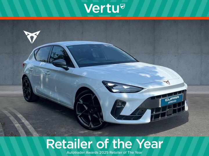 CUPRA Leon 1.5 ETSI V2 DSG Euro 6 (s/s) 5dr