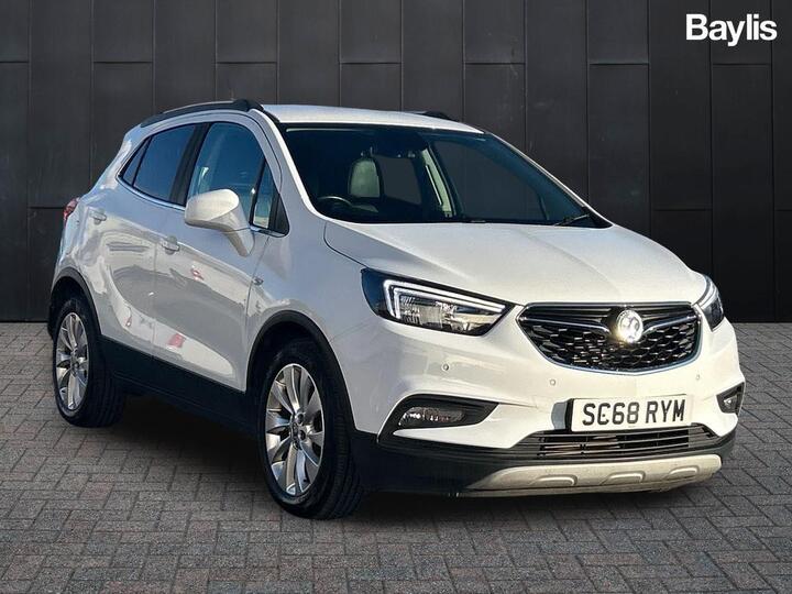 Vauxhall MOKKA X 1.4i Turbo EcoTEC Elite Nav Euro 6 (s/s) 5dr