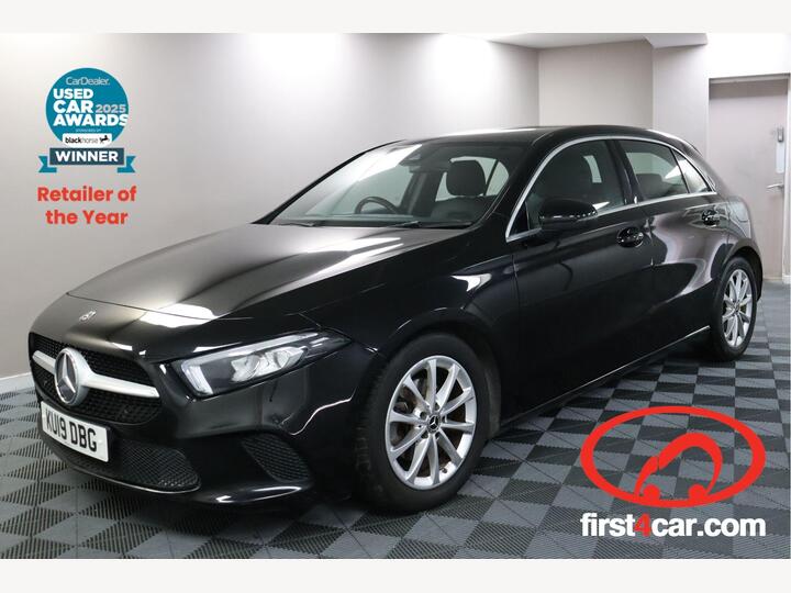 Mercedes-Benz A Class 1.5 A180d Sport 7G-DCT Euro 6 (s/s) 5dr