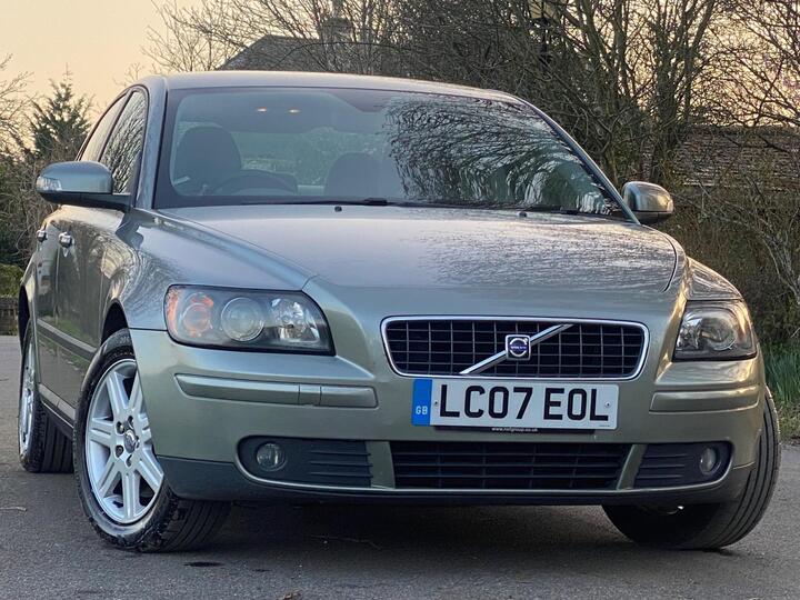 Volvo S40 2.4i S Geartronic 4dr
