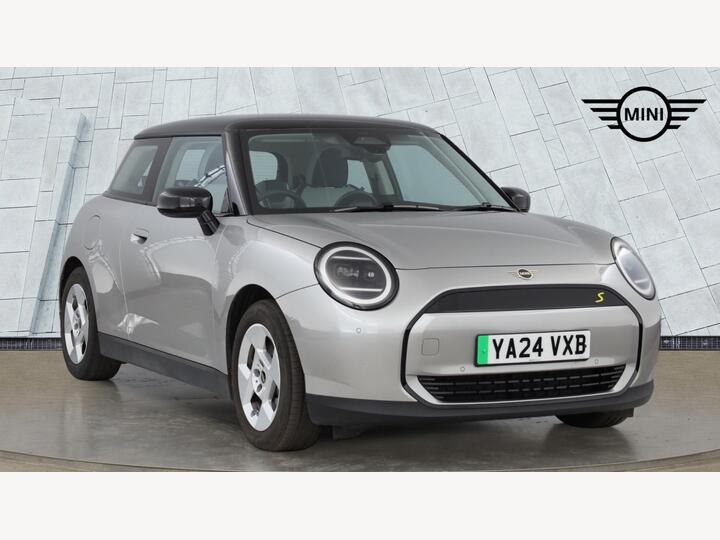 MINI Hatch SE 54.2kWh Classic Auto 3dr MINI Hatch SE 54.2kWh Classic Auto 3dr