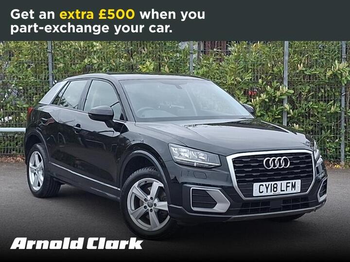 Audi Q2 1.4 TFSI CoD Sport Euro 6 (s/s) 5dr