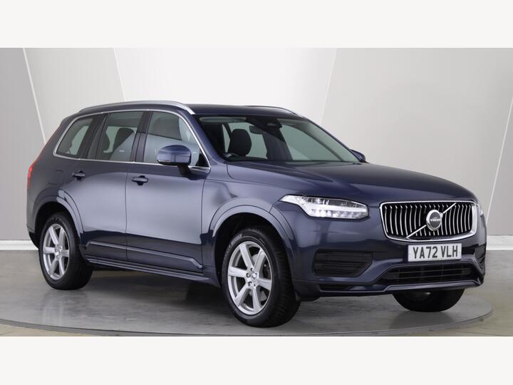 Volvo XC90 2.0 B5 MHEV Core Auto 4WD Euro 6 (s/s) 5dr
