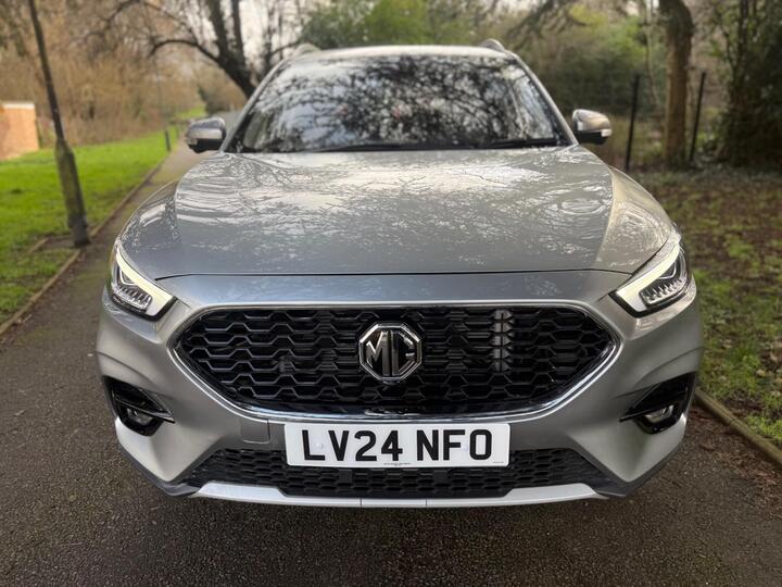 MG MG ZS 1.0 T-GDI Exclusive Auto Euro 6 5dr