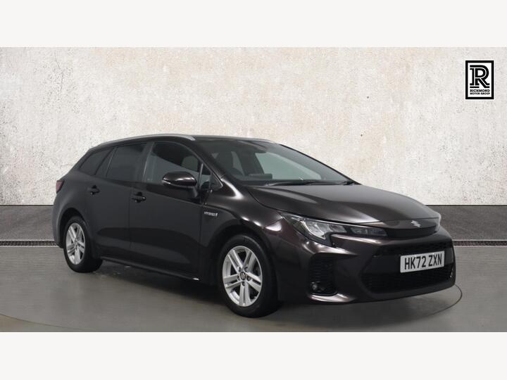 Suzuki Swace 1.8h SZ-T CVT Euro 6 (s/s) 5dr