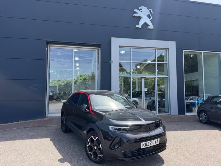 Vauxhall Mokka 1.2 Turbo SRi Premium Euro 6 (s/s) 5dr Vauxhall Mokka 1.2 Turbo SRi Premium Euro 6 (s/s) 5dr