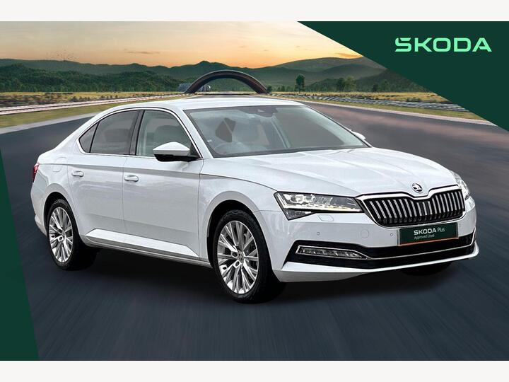 Skoda Superb 1.5 TSI ACT SE L Euro 6 (s/s) 5dr