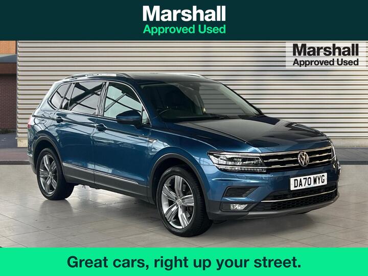 Volkswagen Tiguan Allspace 2.0 TDI SEL DSG 4Motion Euro 6 (s/s) 5dr