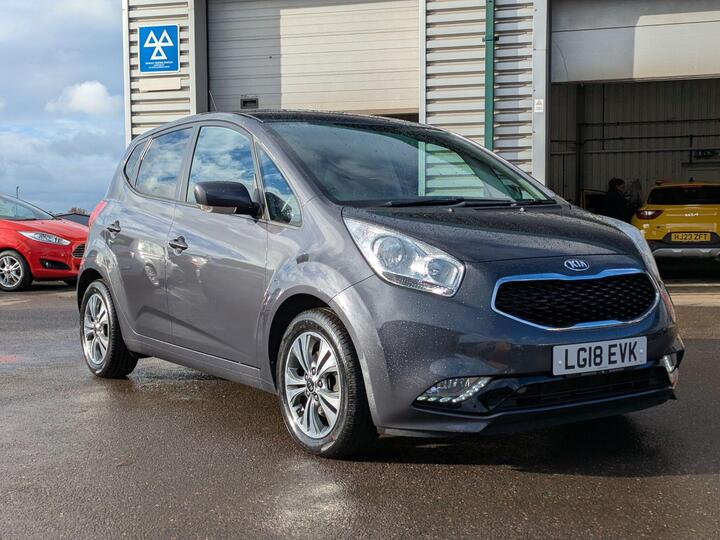 Kia Venga 1.6 3 Euro 6 (s/s) 5dr