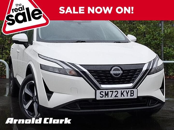 Nissan Qashqai 1.5 H E-POWER N-Connecta Auto Euro 6 (s/s) 5dr