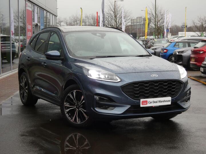 Ford Kuga 1.5T EcoBoost ST-Line X Edition Euro 6 (s/s) 5dr