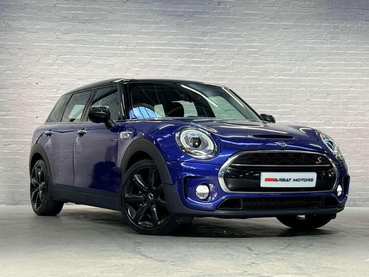 MINI CLUBMAN 2.0 Cooper S Steptronic Euro 6 (s/s) 6dr