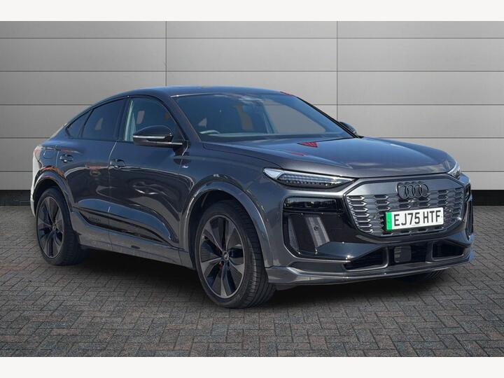 Audi Q6 E-tron 100kWh Edition 1 Sportback Auto Quattro 5dr