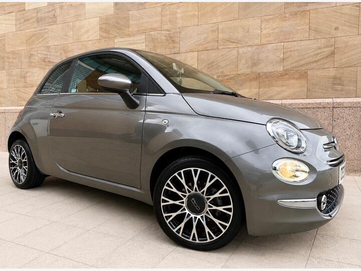 Fiat 500 1.0 MHEV Euro 6 (s/s) 3dr