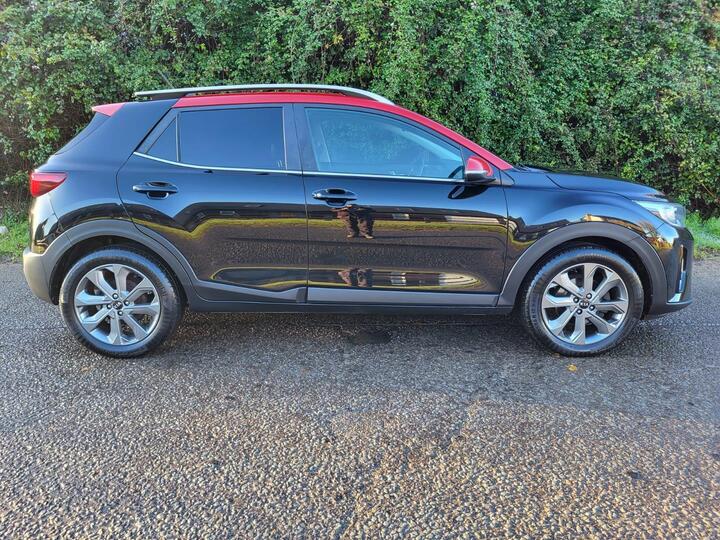 Kia Stonic 1.0 T-GDi First Edition Euro 6 (s/s) 5dr