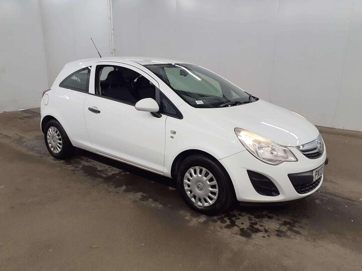 Vauxhall CORSA 1.0 EcoFLEX 12V S Euro 5 3dr Vauxhall CORSA 1.0 EcoFLEX 12V S Euro 5 3dr