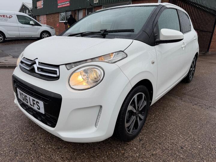 Citroen C1 1.2 PureTech Flair Euro 6 5dr