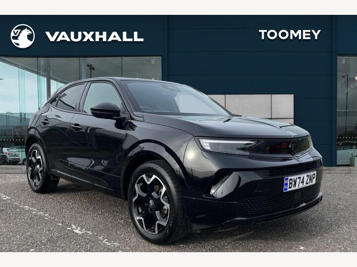 Vauxhall Mokka 1.2 Turbo GS Euro 6 (s/s) 5dr Vauxhall Mokka 1.2 Turbo GS Euro 6 (s/s) 5dr