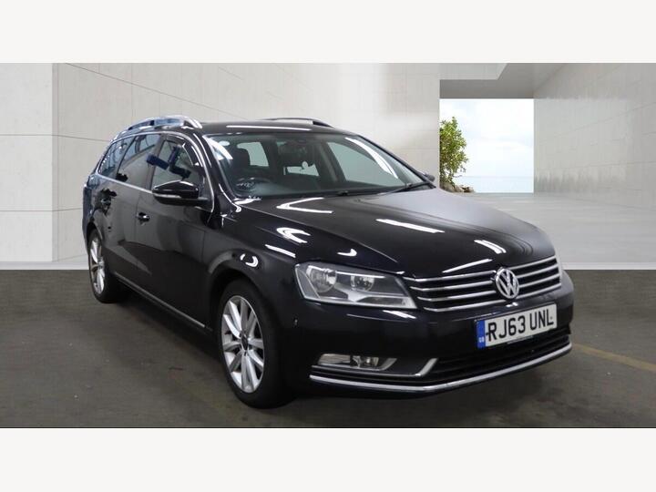 Volkswagen Passat 2.0 TDI BlueMotion Tech Executive Euro 5 (s/s) 5dr