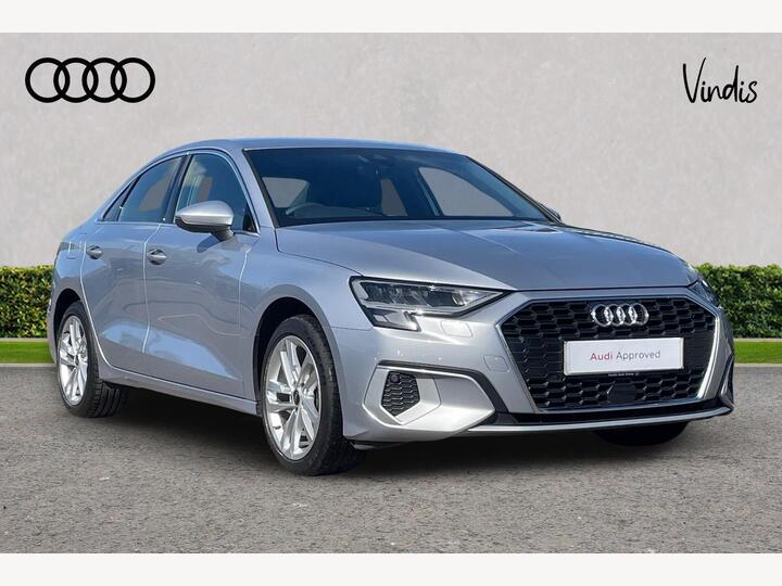 Audi A3 Saloon 1.5 TFSI 35 Sport Euro 6 (s/s) 4dr