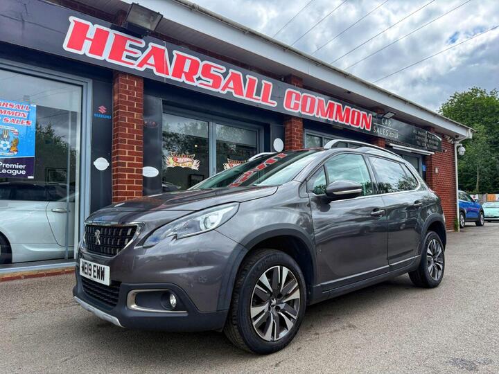 Peugeot 2008 1.2 PureTech Allure Premium Euro 6 (s/s) 5dr