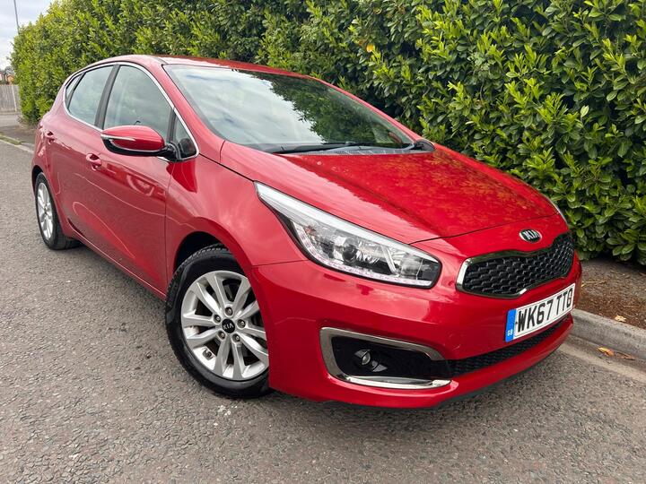 Kia Ceed 1.6 GDi 2 Euro 6 (s/s) 5dr