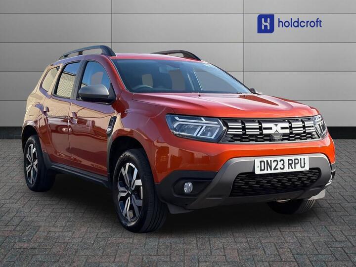 Dacia Duster 1.3 TCe Journey Euro 6 (s/s) 5dr