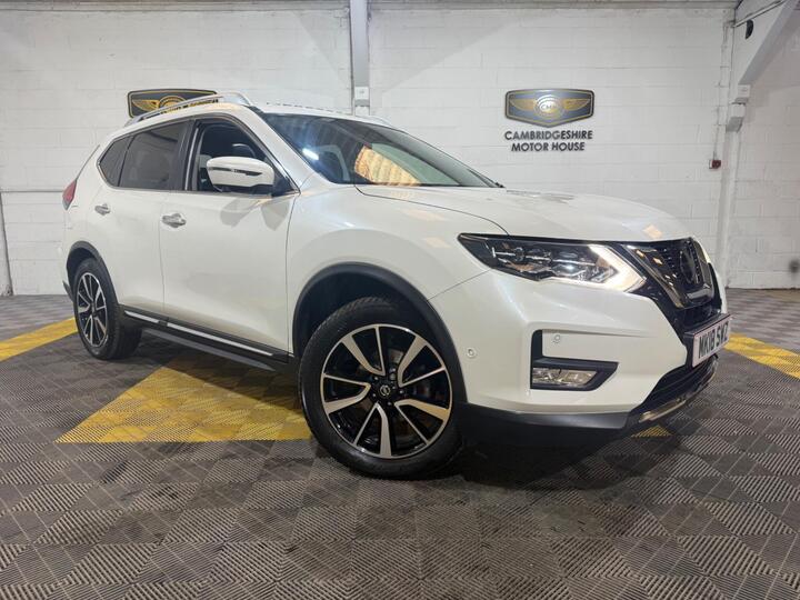 Nissan X-Trail 1.6 DCi Tekna Euro 6 (s/s) 5dr