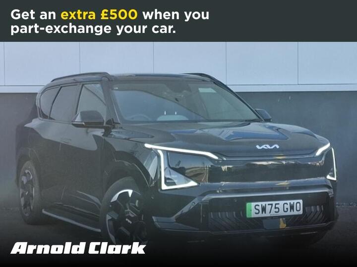 Kia EV5 81.4kWh GT-Line S Auto 5dr