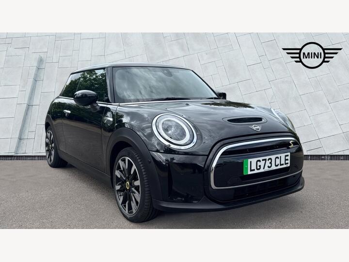 MINI Hatch Cooper SE 32.6kWh Level 3 Auto 3dr