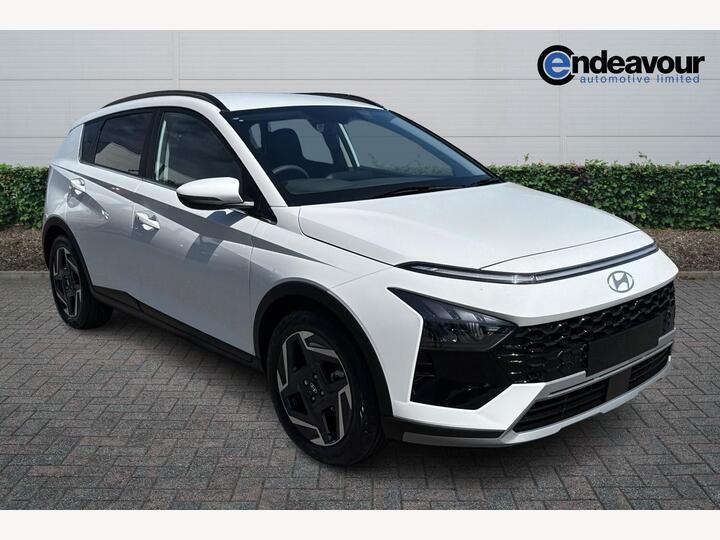 Hyundai BAYON 1.0 T-GDi Tech Line Euro 6 (s/s) 5dr